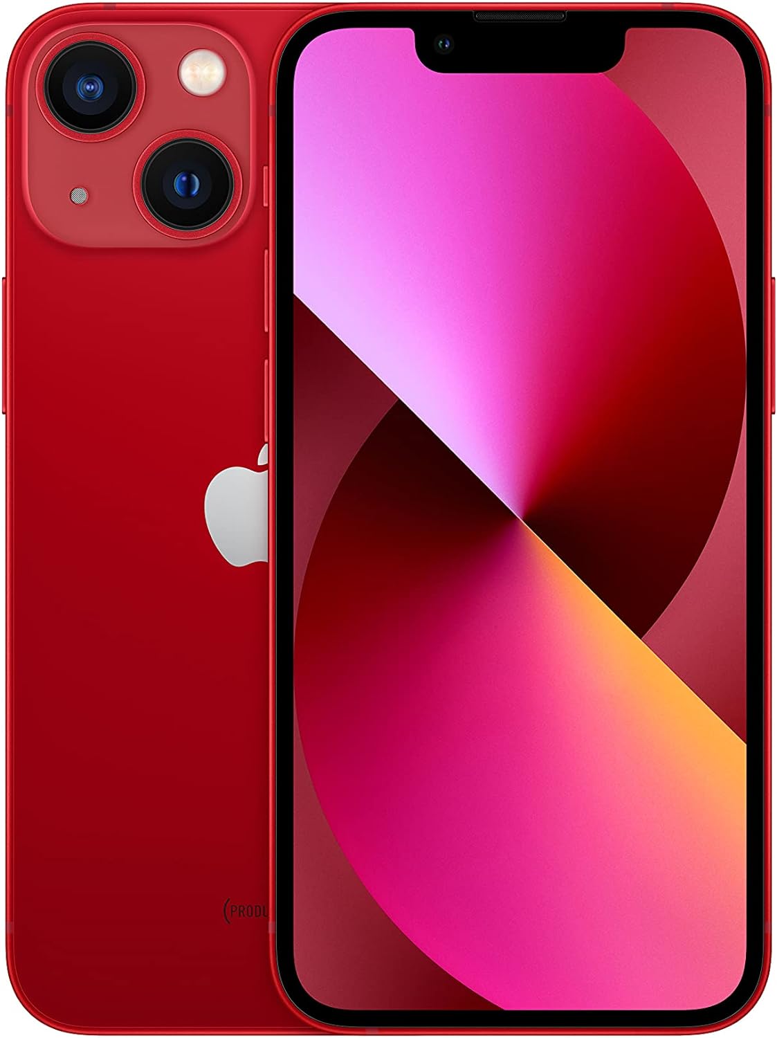Apple iPhone 13 Mini RED 256 GB