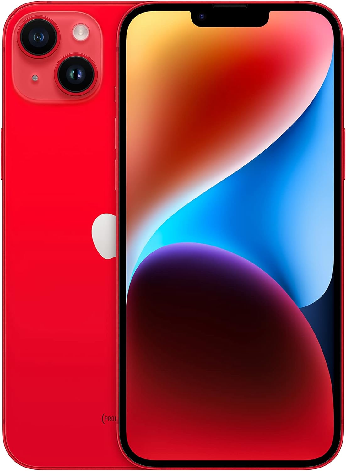 Apple iPhone 14 Plus RED 128 GB