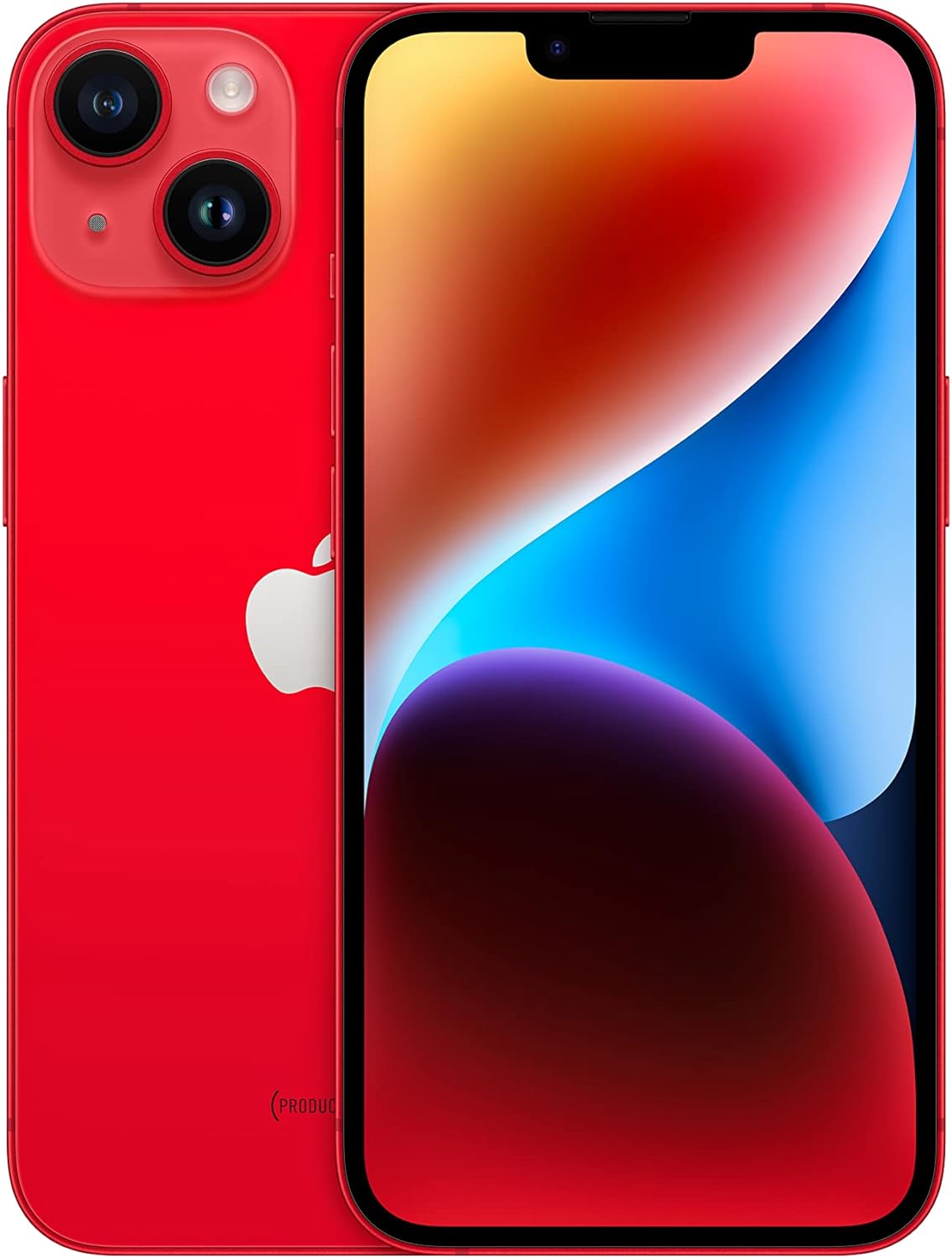 Apple iPhone 14 RED 128 GB