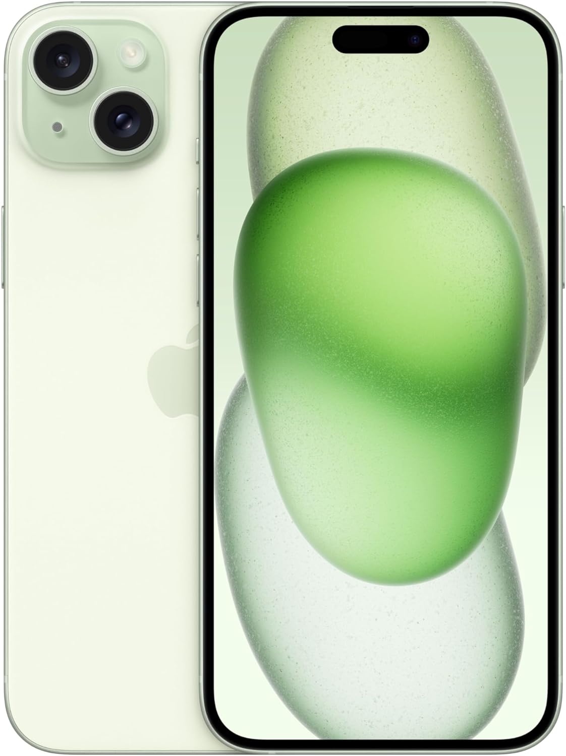 Apple iPhone 15 Plus Grün 128 GB