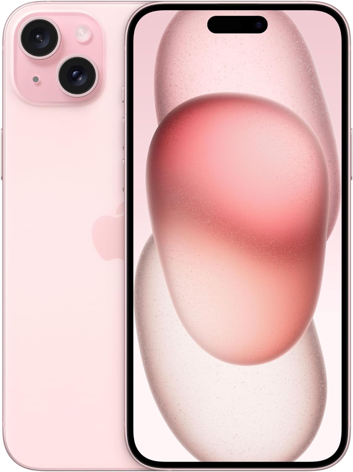 Apple iPhone 15 Plus Rosé 256 GB