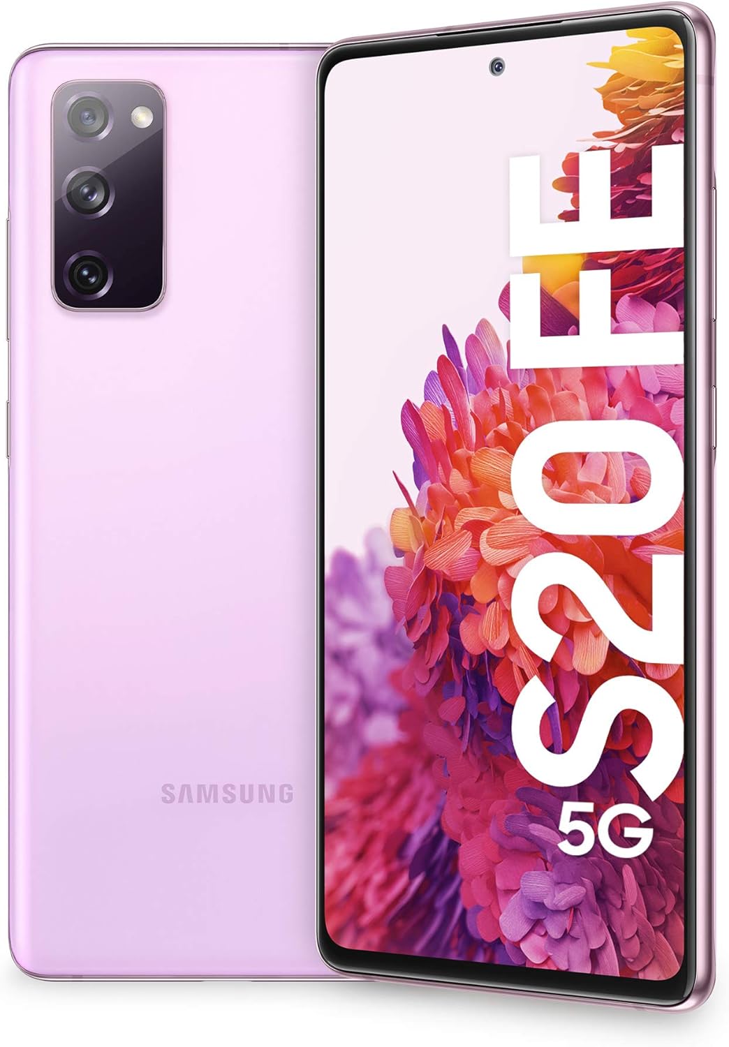 Samsung Galaxy S20 FE Cloud Lavender 128 GB