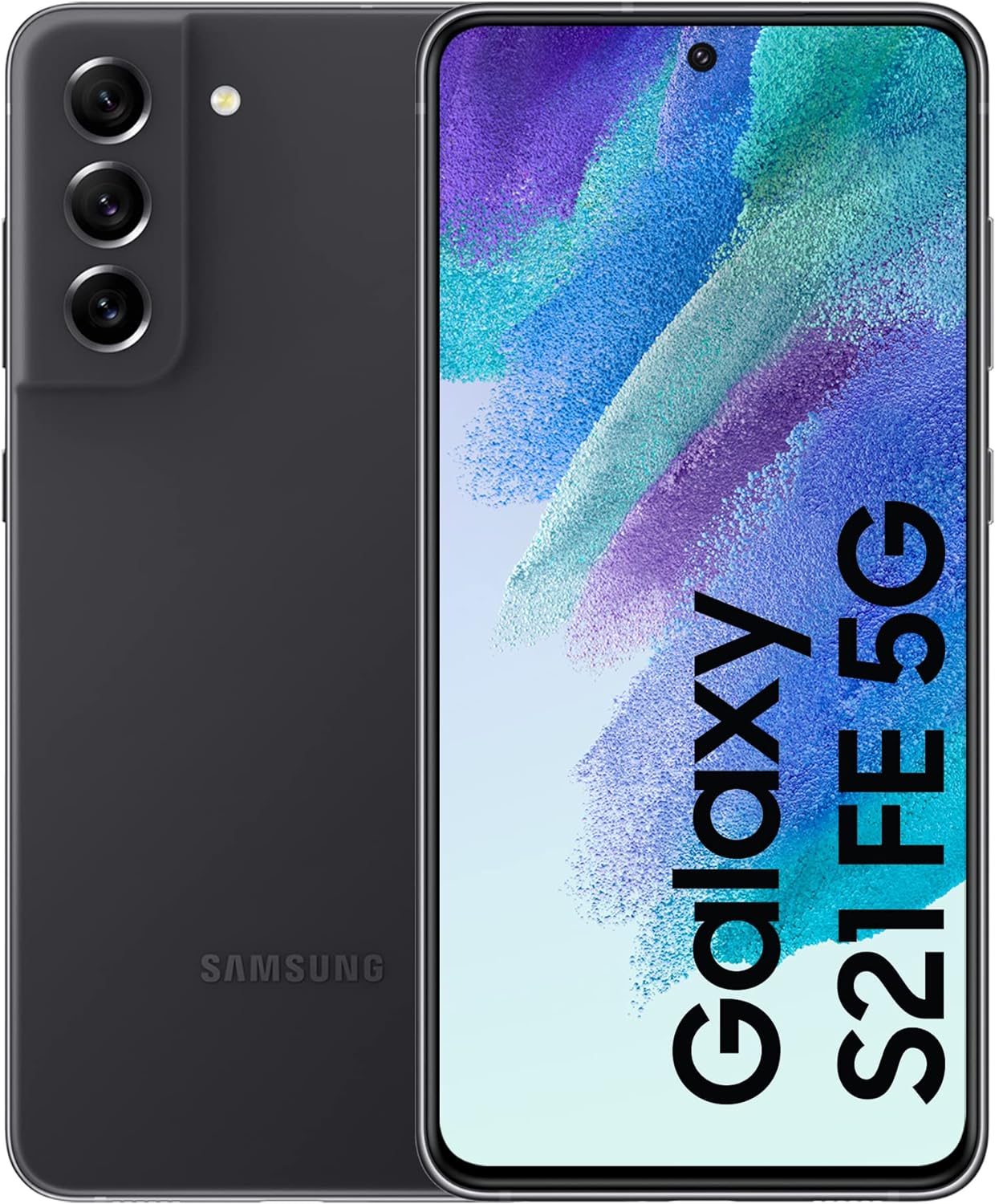 Samsung Galaxy S21 FE 5G Graphite 128 GB