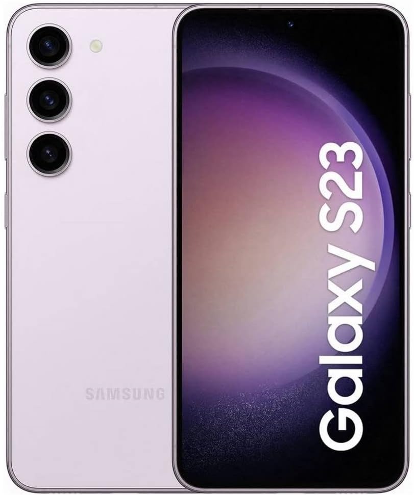 Samsung Galaxy S23 5G Lavender 128 GB