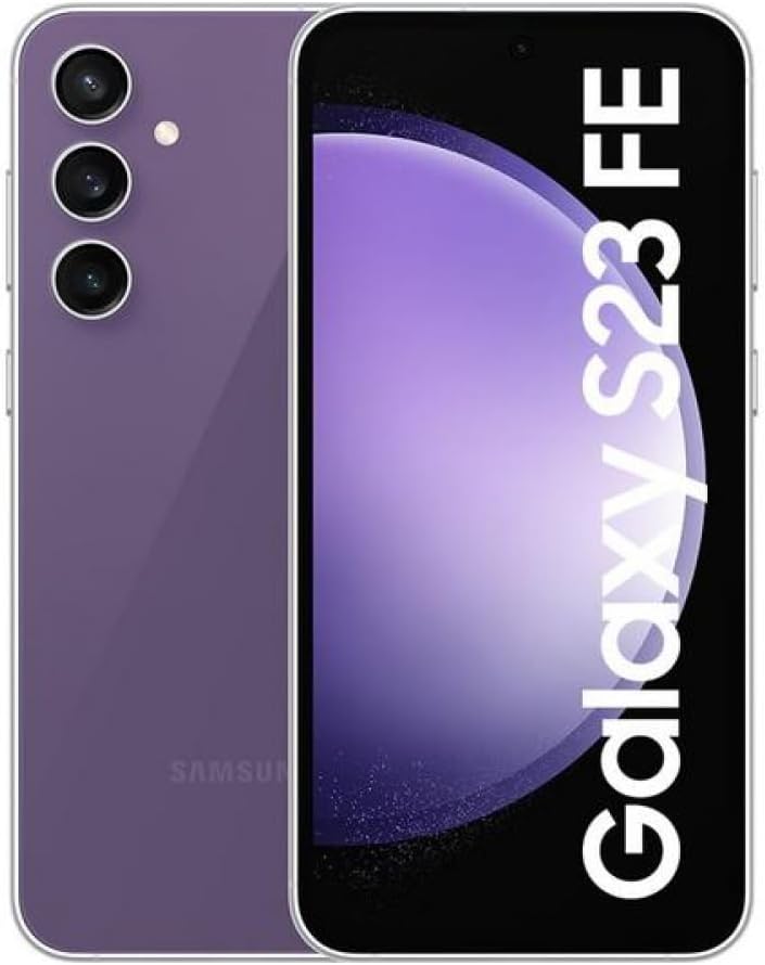 Samsung Galaxy S23 FE Purple 128 GB