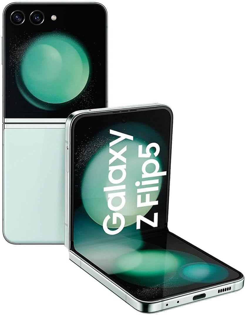 Samsung Galaxy Z Flip 5 Green 256 GB