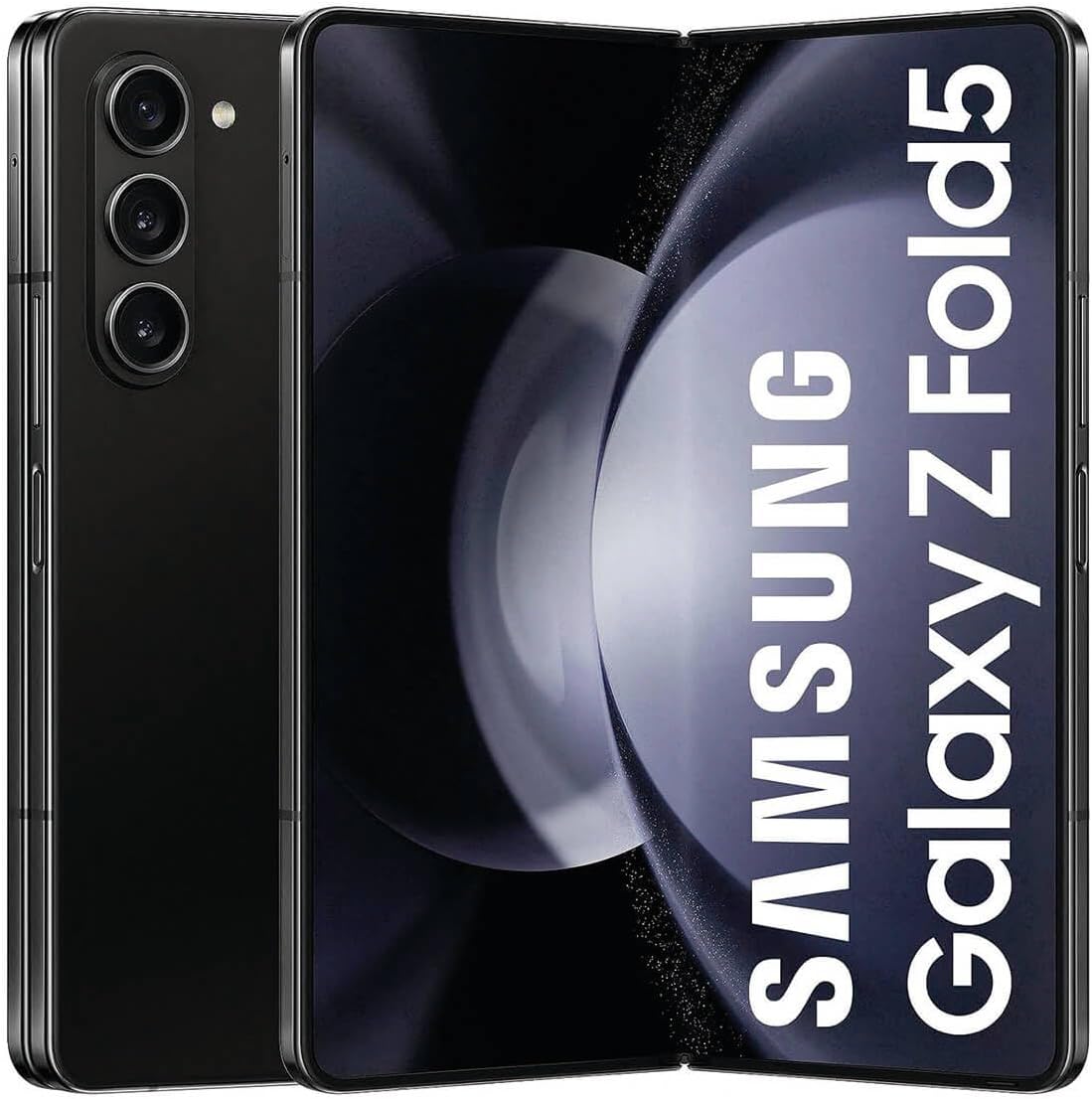 Samsung Galaxy Z Fold 5 Phantom Black 256 GB