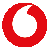 Vodafone-Netz Logo