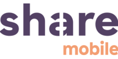 share mobile Logo