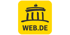 Anbieter: WEB.de